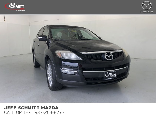 Pre-Owned 2008 Mazda CX-9 Grand Touring 4D Sport Utility In Beavercreek ...